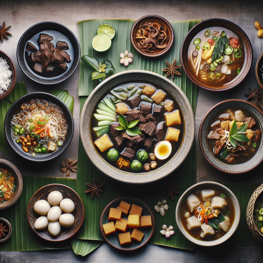 Kuliner Wajib Coba di Surabaya yang Menggoyang Lidah
