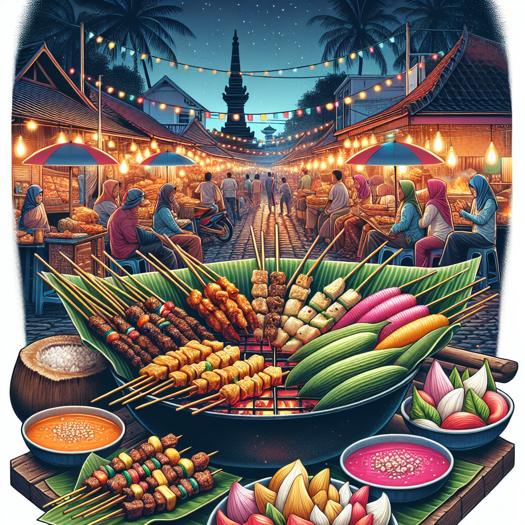 Kuliner Lezat di Jogja yang Wajib Dicoba