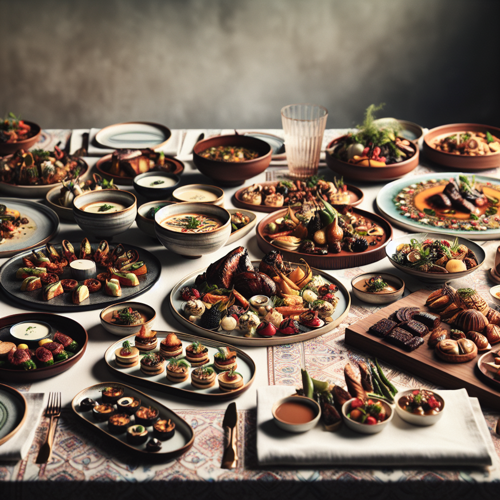 Rekomendasi Kuliner Lezat yang Wajib Dicoba
