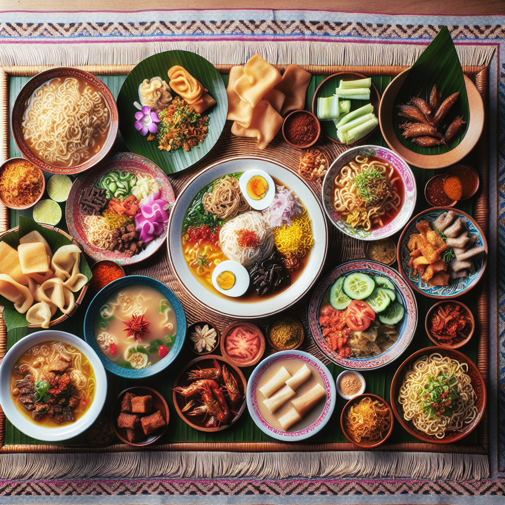 Makanan Enak di Bogor yang Wajib Dicoba