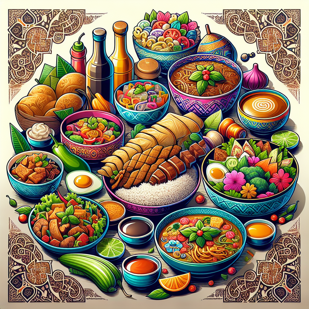 Resep Makanan Enak untuk Segala Suasana