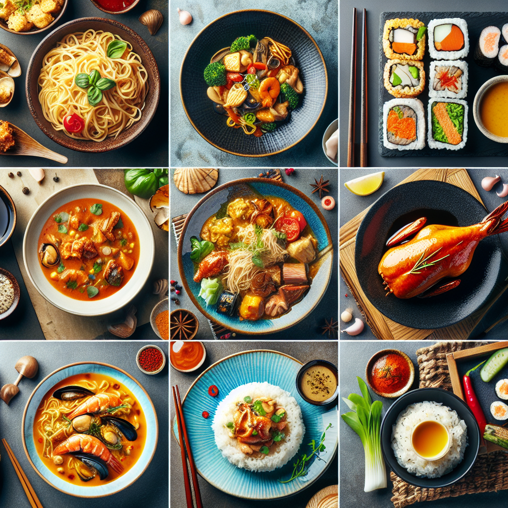 Makanan Enak yang Bisa Membuat Anda Terpesona