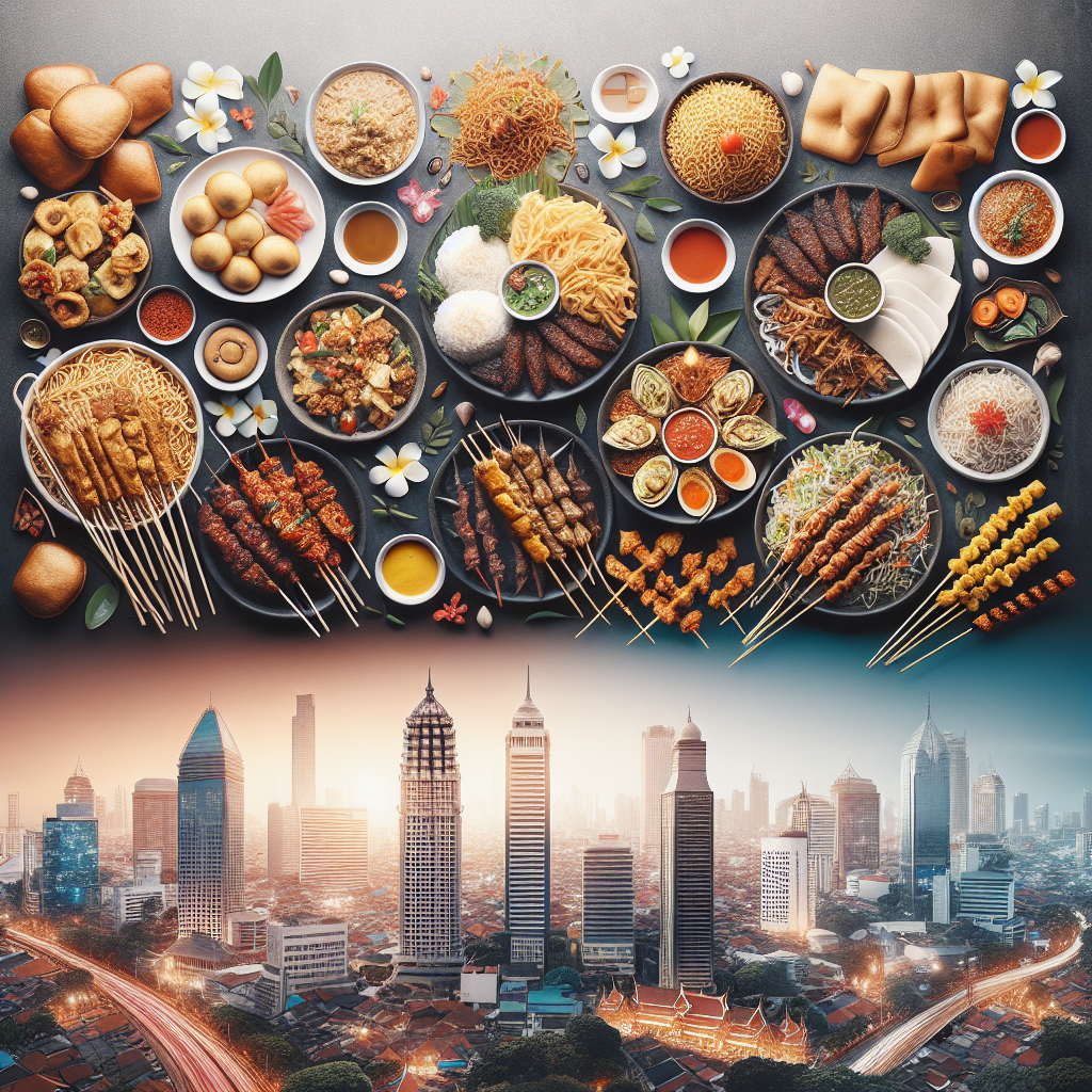Kuliner Lezat di Jakarta yang Wajib Dicoba