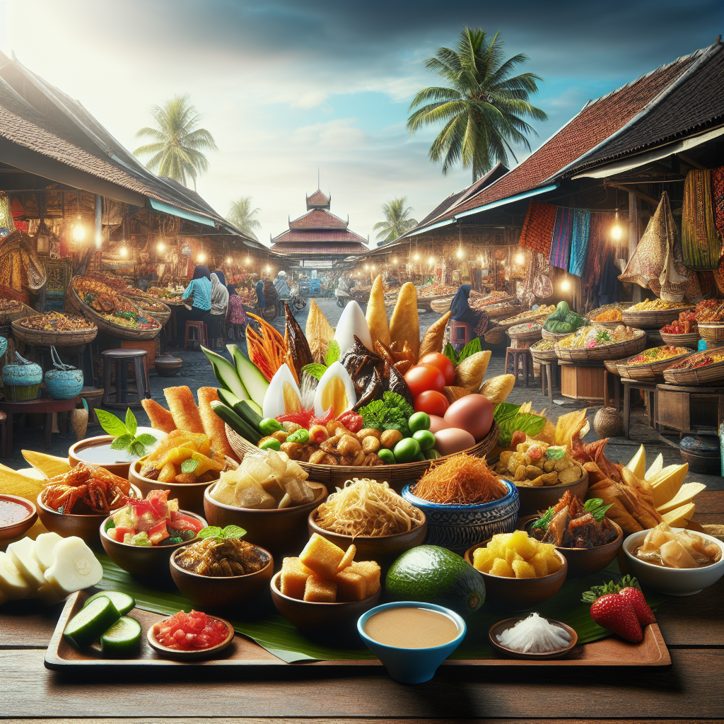 Kuliner Lezat di Bintaro: Wisata Rasa yang Tak Boleh Dilewatkan