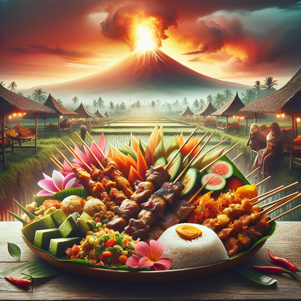 Kuliner Lezat yang Wajib Dicoba di Purwokerto