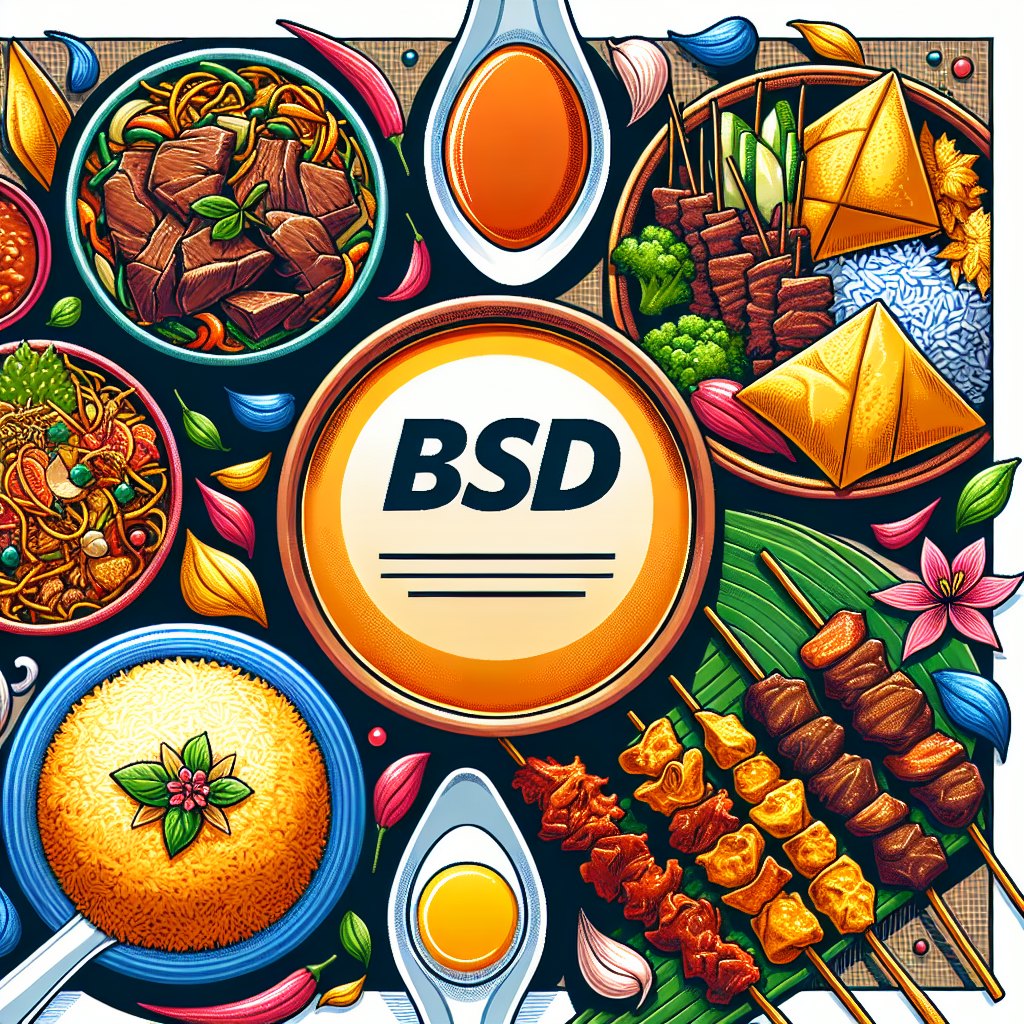 Kuliner Lezat di BSD yang Wajib Dicoba