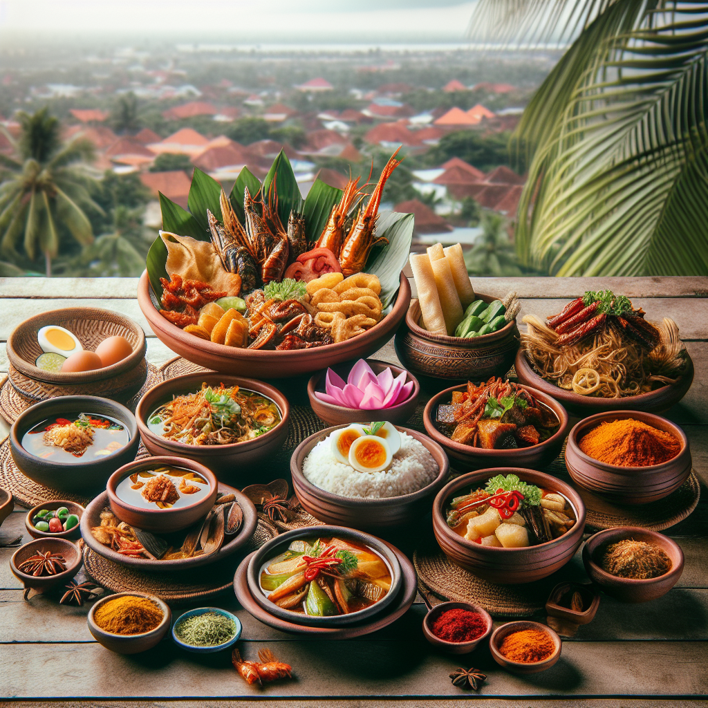 Kuliner Lezat yang Wajib Dicoba di Bekasi: Panduan Makanan Enak Terbaik