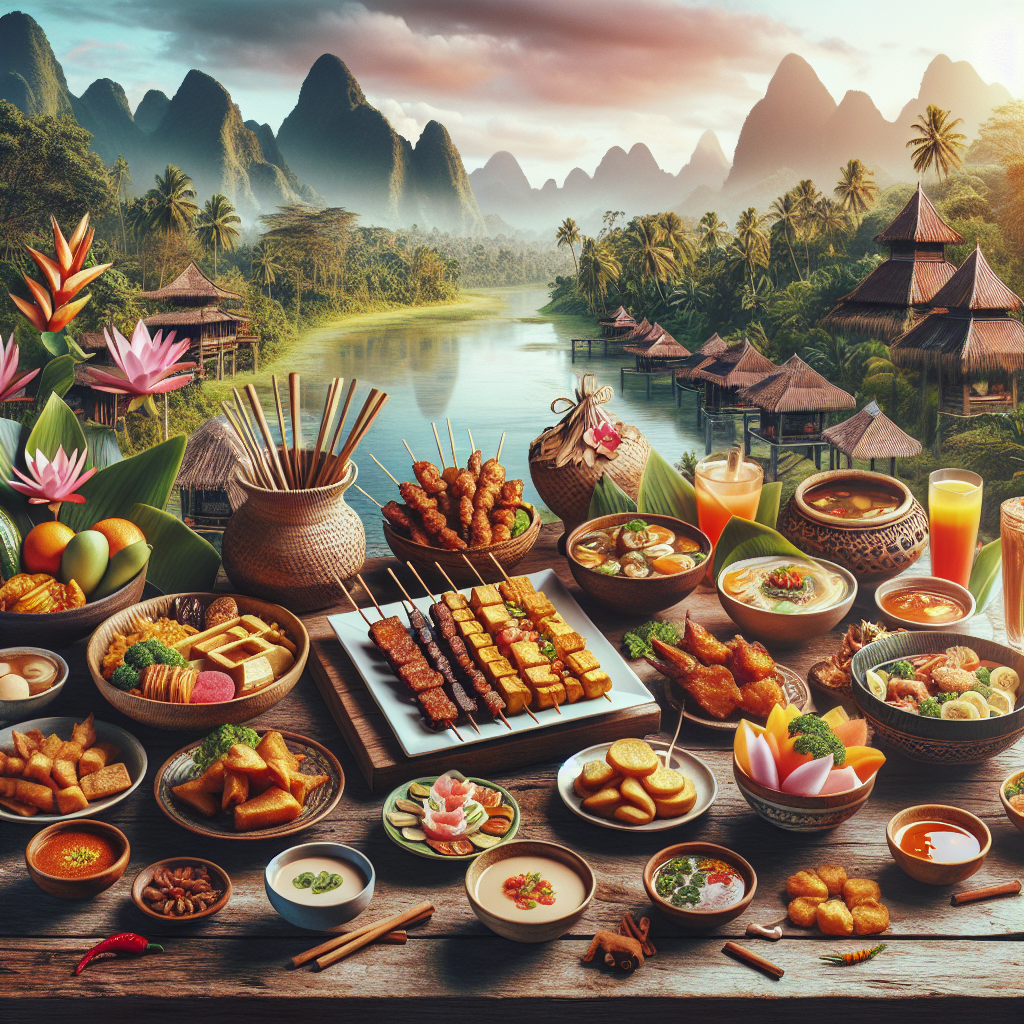 Makanan Enak di Batu yang Wajib Dicoba