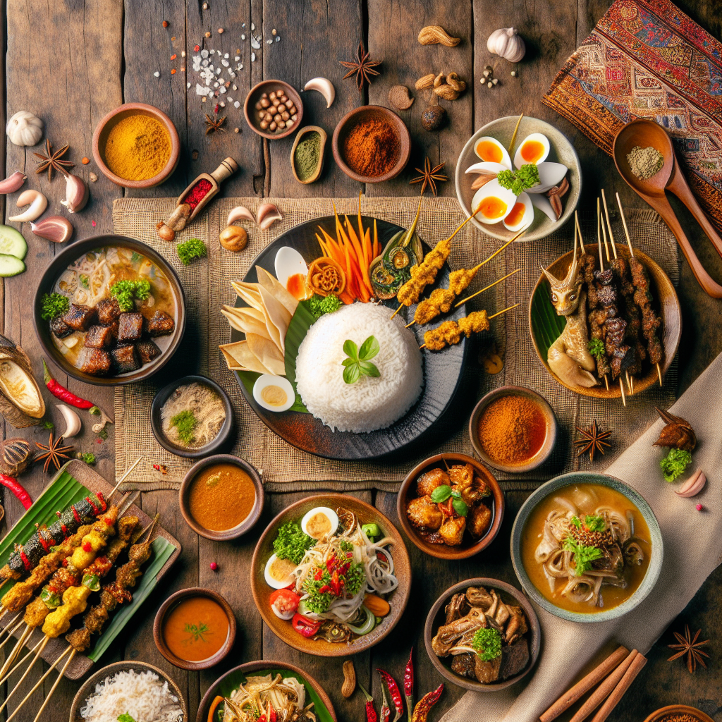 Kuliner Lezat di Sentul yang Wajib Dicoba