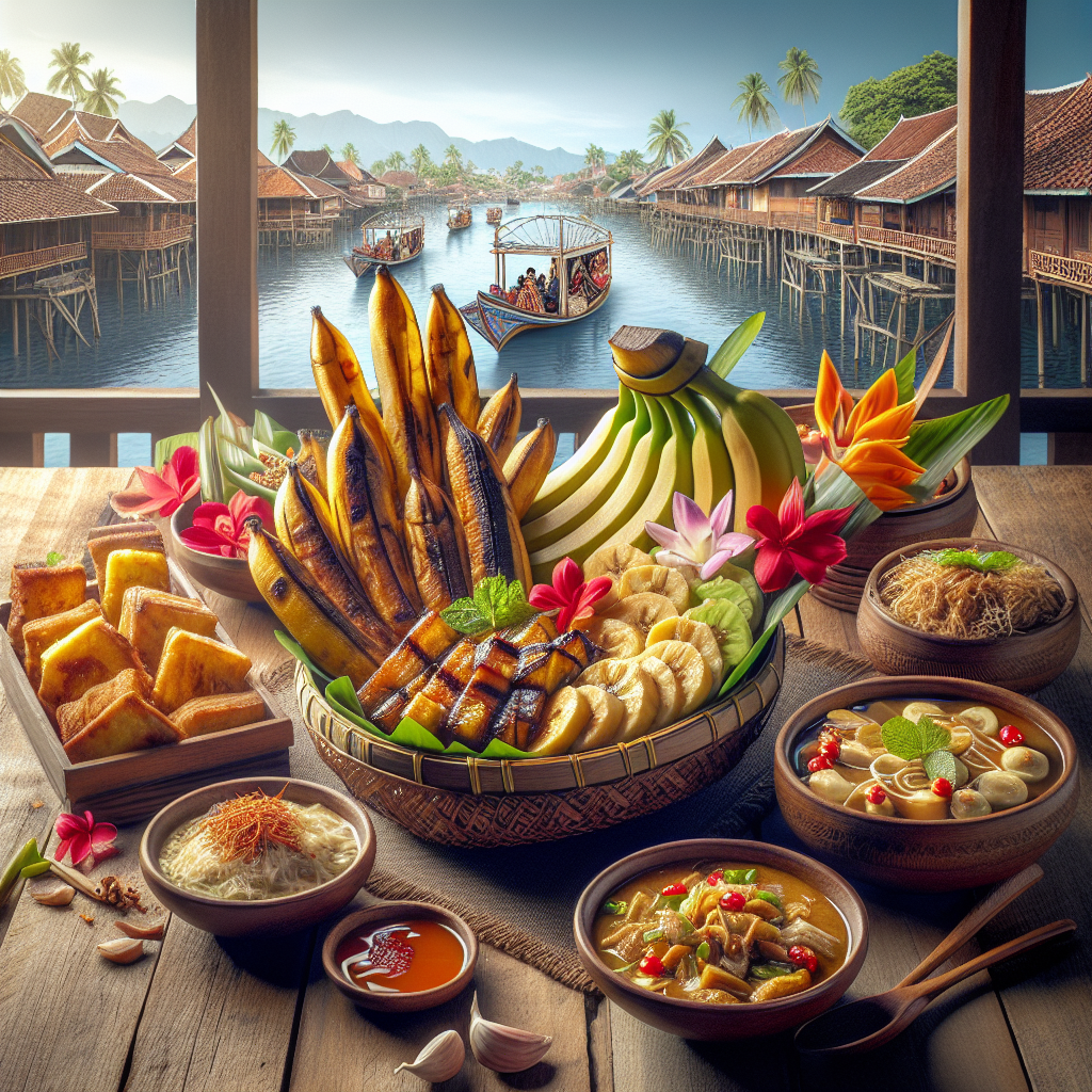 Kuliner Maknyus di Makassar yang Wajib Dicoba