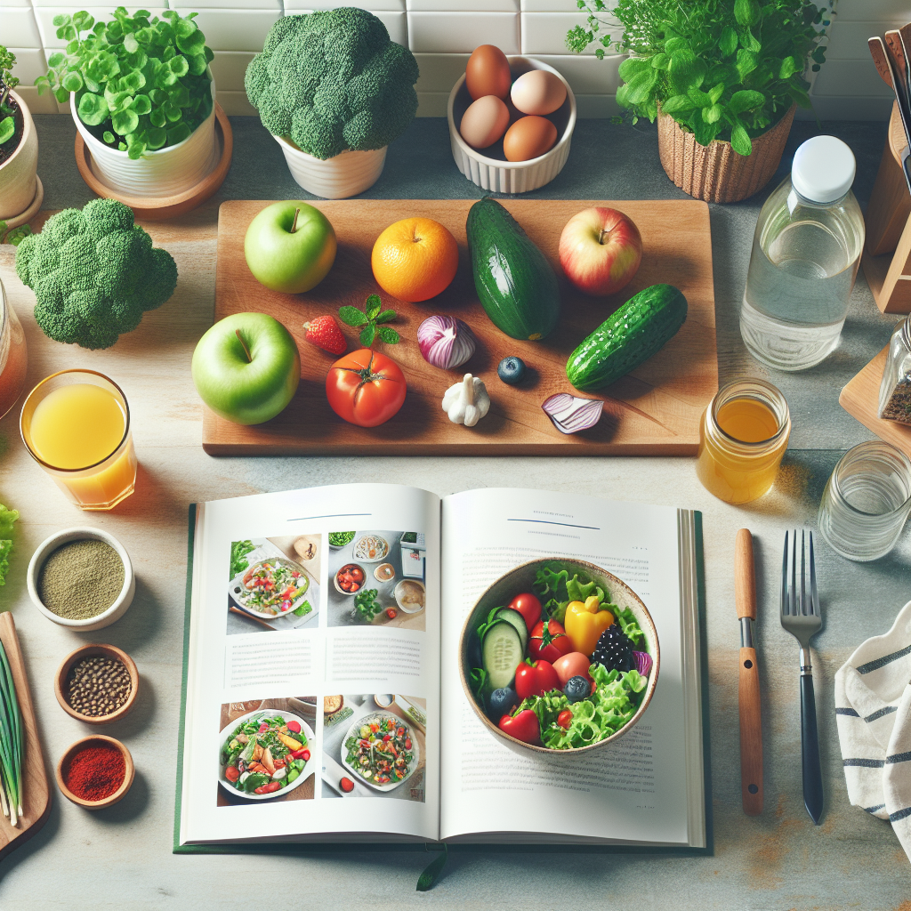 Tips Memulai Pola Makan Sehat dan Bergizi di Rumah