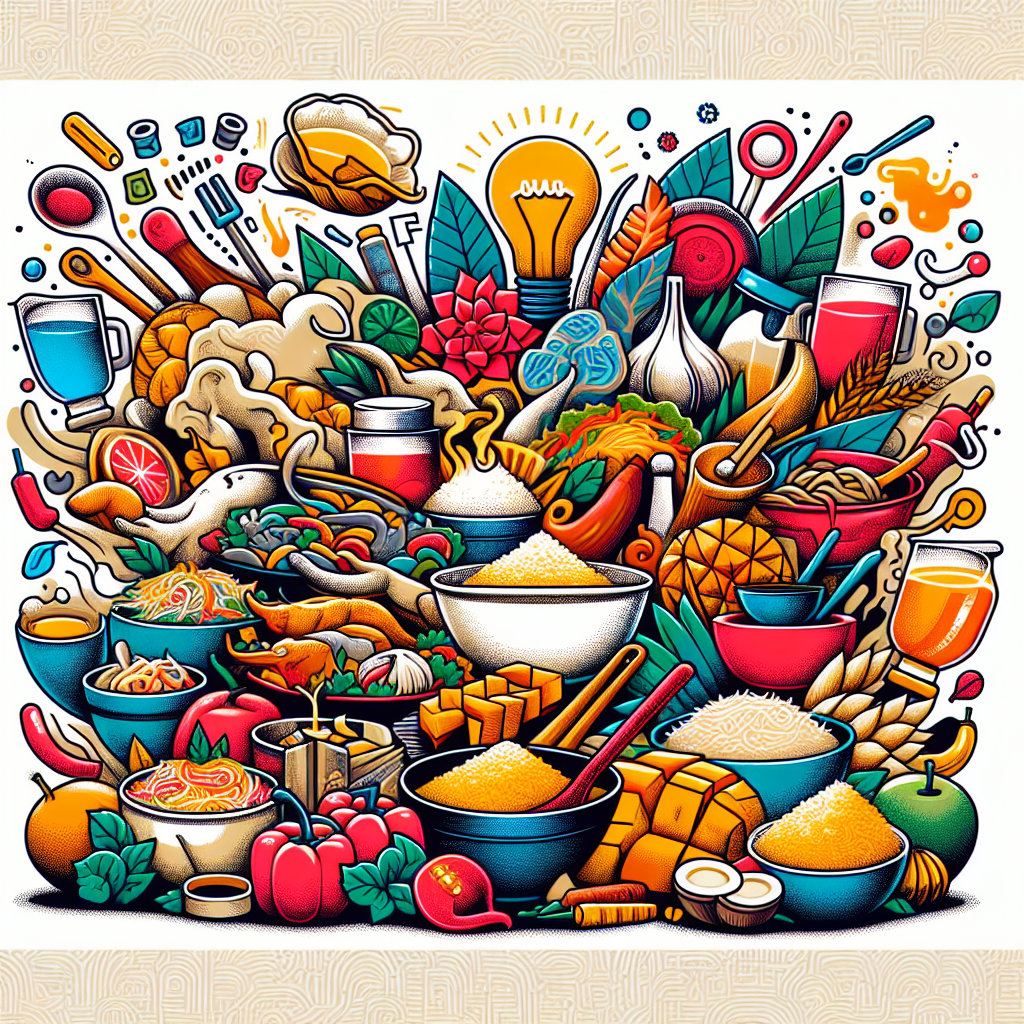 Menyelami Keberhasilan Industri Kuliner Indonesia: Inovasi dan Tradisi