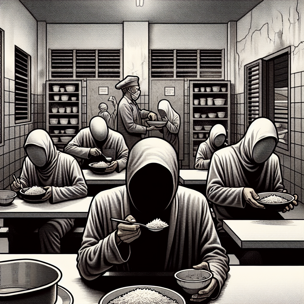 Realitas dan Kisah di Balik Makanan Penjara Indonesia yang Jarang Diungkap