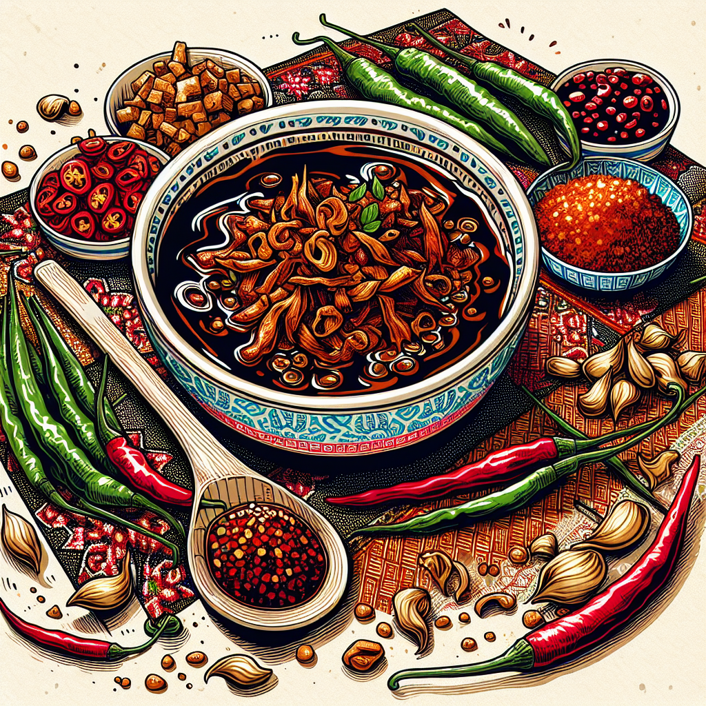 Resep Sambal Kecap: Rahasia Rasa Pedas Manis ala Nusantara