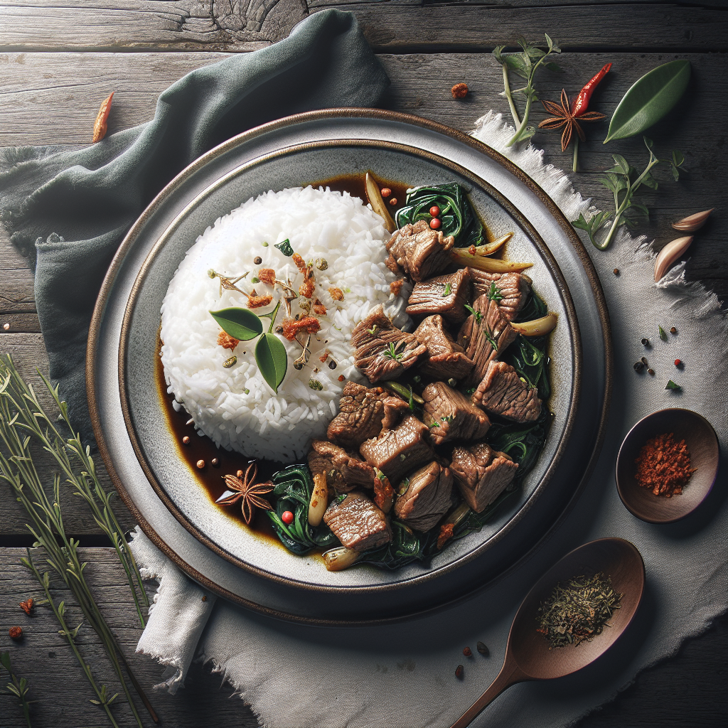 Resep Daging Empal yang Gurih dan Empuk