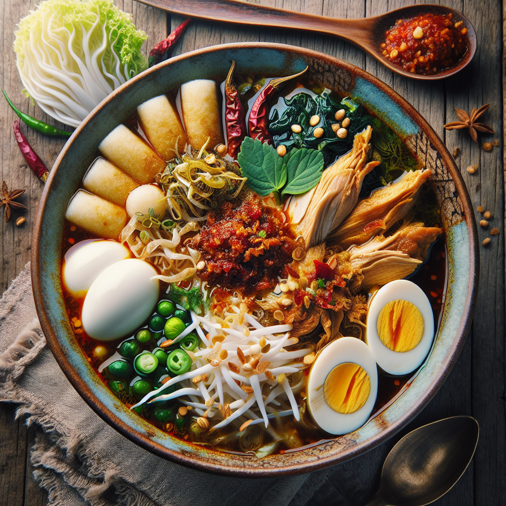 Kelezatan Resep Bumbu Soto Tradisional yang Menggugah Selera