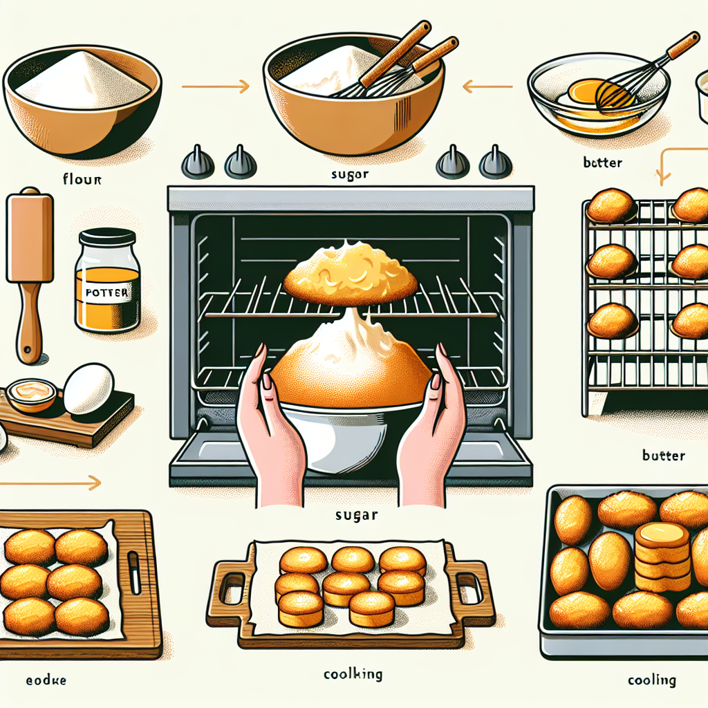 Tips Membuat Kue Semprit yang Renyah dan Lumer di Mulut