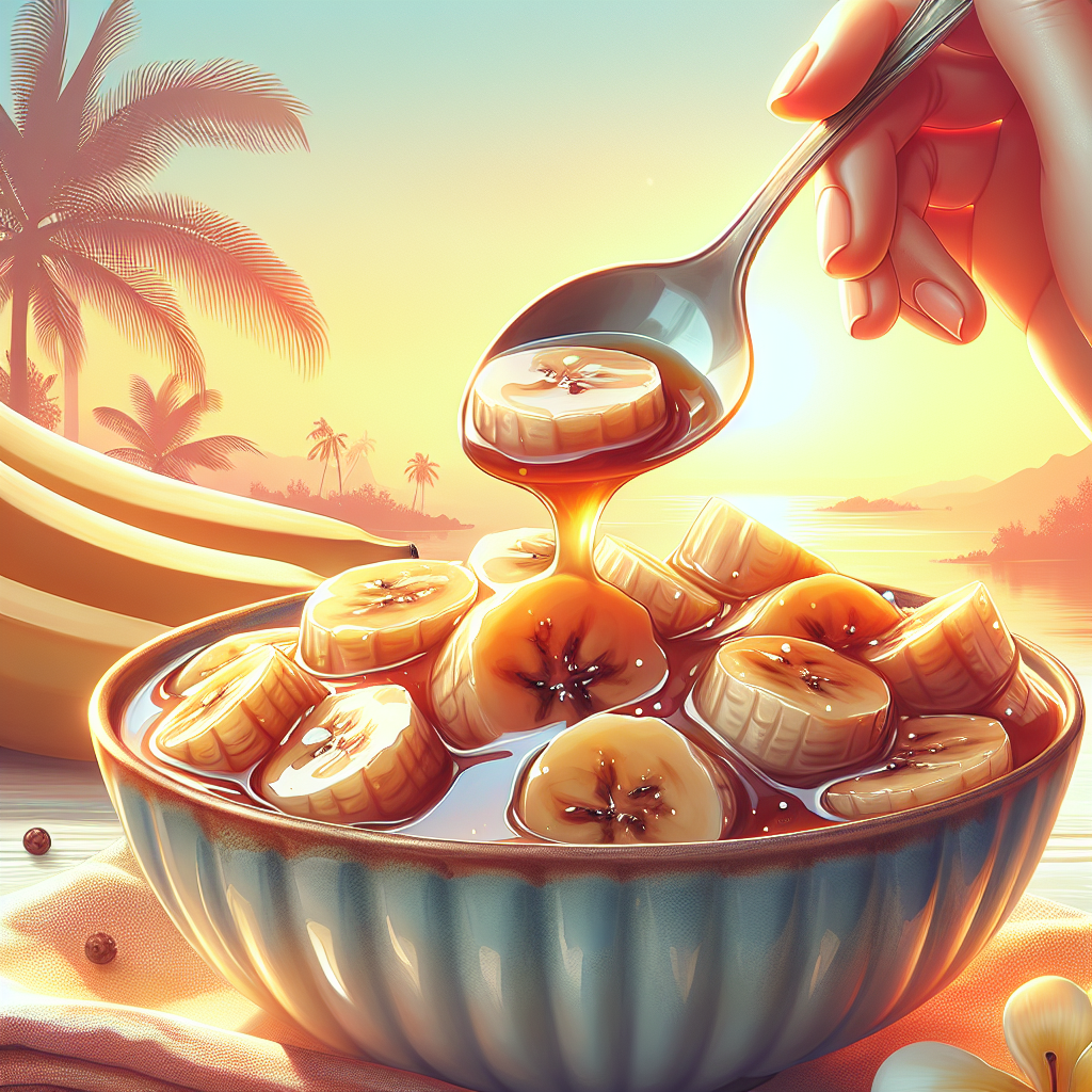 Keunikan dan Kenikmatan Resep Kolak Pisang untuk Nikmati Sore Hari