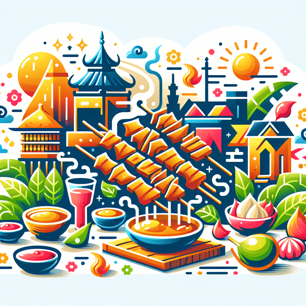 Resep Bumbu Sate: Rahasia Kelezatan Sate yang Menggugah Selera di Rumah