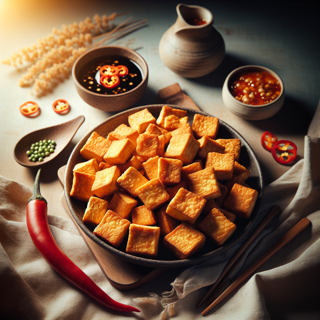 Resep Tahu Crispy Simple yang Mudah Dibuat di Rumah