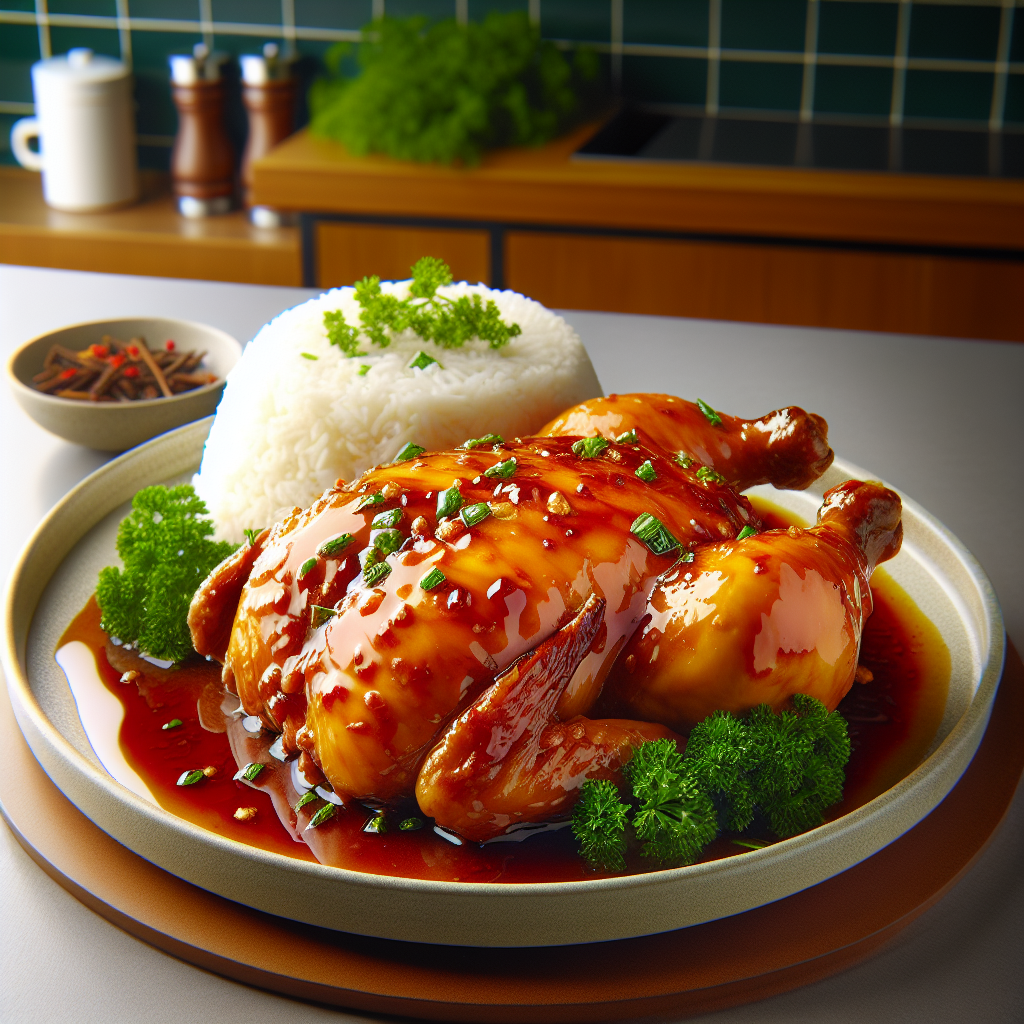 Resep Ayam Richeese yang Gurih dan Lezat Rahasia Restoran