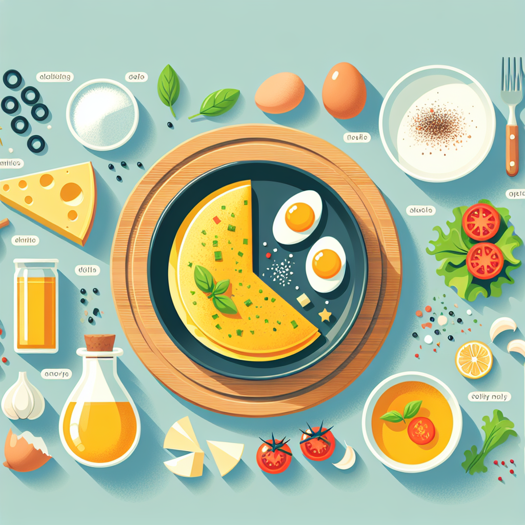 Kreasi Lezat Resep Telur Dadar untuk Sarapan Praktis dan Sehat