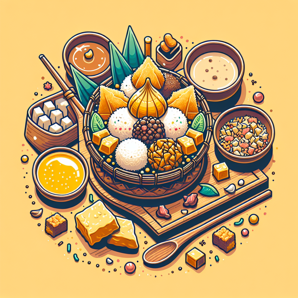 Resep Gohyong: Kelezatan Kuliner Tradisional yang Menggugah Selera